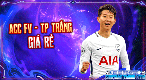 ACC TP TRẮNG VIP - SVIP